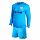 Maglia Athletic Bilbao Away Portiere Bambino 2021/22