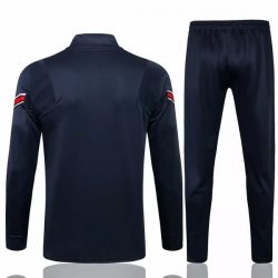 Giacca PSG 2021/22 Blu Navy