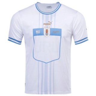 Thailandia Maglia Uruguay Away 2022/23