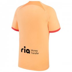 Thailandia Maglia Atletico Madrid Terza 2022/23