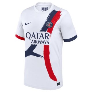 Maglia Paris Saint Germain Away 2024/25