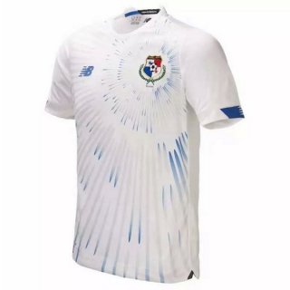 Thailandia Maglia Panama Away 2021 Bianco