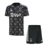 Maglia Ajax Terza Bambino 2023/24