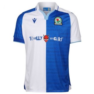 Thailandia Maglia Blackburn Rovers Home 2023/24