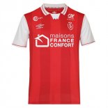 Thailandia Maglia Stade de Reims Home 2021/22