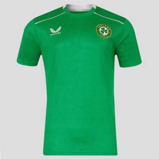 Thailandia Maglia Irlanda Home 2024