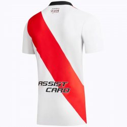 Thailandia Maglia River Plate Home 2021/22 Bianco