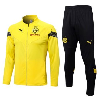 Giacca Dortmund 2022/23 Giallo Nero