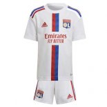 Maglia Lyon Home Bambino 2022/23