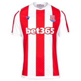 Thailandia Maglia Stoke City Home 2021/22