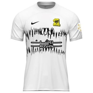 Thailandia Maglia Al-Ittihad FC Seconda 2023/24