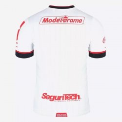 Thailandia Maglia Deportivo Toluca Away 2021/22 Bianco