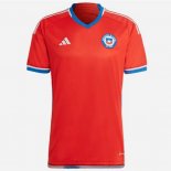 Thailandia Maglia Cile Home 2022/23 Rosso