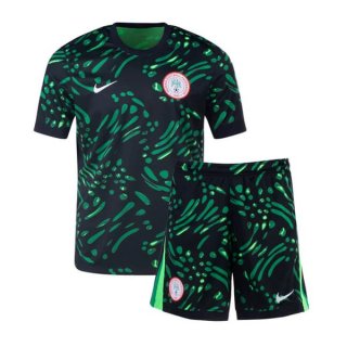 Maglia Nigeria Home Bambino 2024