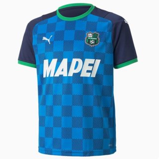 Thailandia Maglia Sassuolo Terza 2021/22