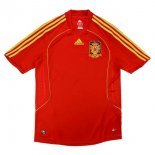 Thailandia Maglia Spagna Home Retro 2008