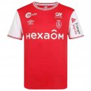 Thailandia Maglia Stade De Reims Home 2022/23