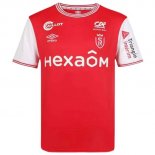 Thailandia Maglia Stade De Reims Home 2022/23