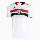 Thailandia Maglia São Paulo Home 2021/22 Bianco