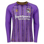 Thailandia Maglia Coventry City Away ML 2022/23