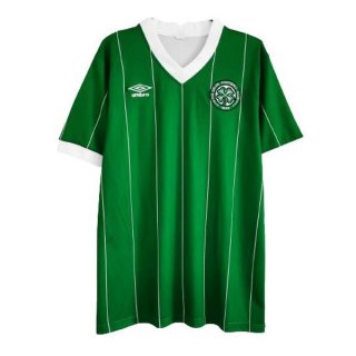 Thailandia Maglia Celtic Terza Retro 1984 1986 Verde