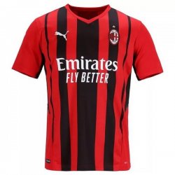 Maglia AC Milan Home 2021/22 Rosso