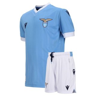 Maglia Lazio Home Bambino 2021/22