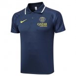 Polo PSG 2023/24 Blu