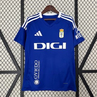 Thailandia Maglia Real Oviedo Home 2024/25