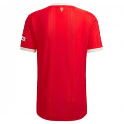 Thailandia Maglia Manchester United Home 2021/22 Rosso