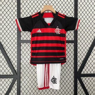 Maglia Flamengo Home Bambino 2024/25