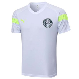 Maglia Formazione Palmeiras 2023/24 Bianco