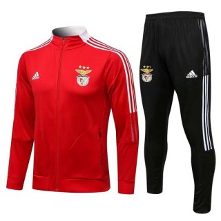 Giacca Benfica 2022 Rosso Nero