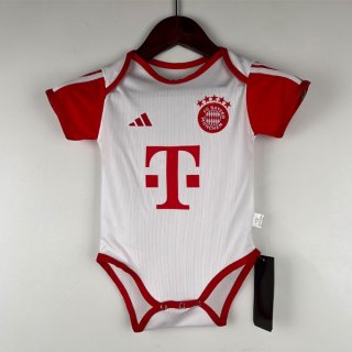 Maglia Bayern Monaco Home Bebé 2023/24