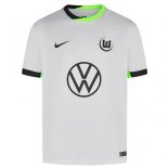 Thailandia Maglia Wolfsburg Terza 2024/25