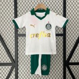 Thailandia Maglia Palmeiras Away Bambino 2024