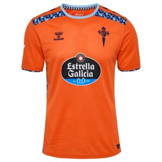 Thailandia Maglia Celta De Vigo Terza 2024/25