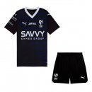 Maglia Al Hilal SFC Terza Bambino 2023/24