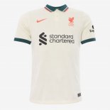 Thailandia Maglia Liverpool Away 2021/22