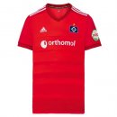 Thailandia Maglia Hamburger SV Away 2021/22