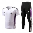 Maglia Real Madrid Set Completo 2022/23 Bianco