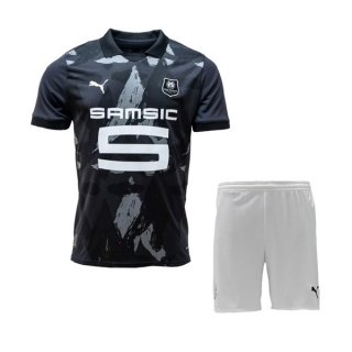 Maglia Stade Rennais Terza Bambino 2024/25