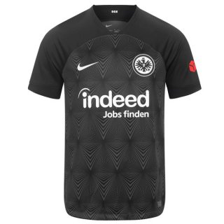 Thailandia Maglia Eintracht Frankfurt Away 2022/23