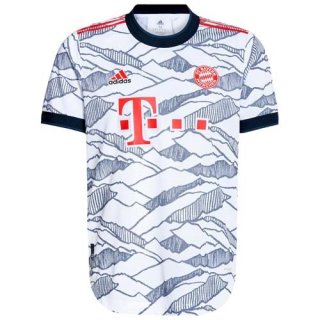 Thailandia Maglia Bayern Terza 2021/22