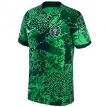 Thailandia Maglia Nigeria Home 2022/23