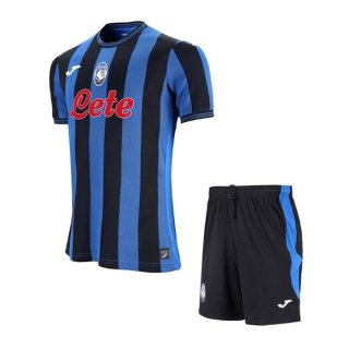 Maglia Atalanta BC Home Bambino 2024/25