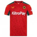 Thailandia Maglia Wolves Home 2023/24