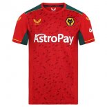 Thailandia Maglia Wolves Home 2023/24