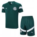 Maglia Formazione Palmeiras Set Completo 2023/24 Verde