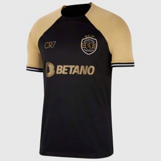 Thailandia Maglia Sporting De Lisboa Terza 2023/24